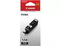 Een Inktcartridge Canon PGI-550 zwart koop je bij Sysdicom BV