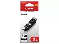 Een Inktcartridge Canon PGI-550XL zwart koop je bij QuickOffice BV