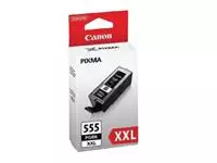 Een Inktcartridge Canon PGI-555XXL zwart koop je bij De Joma BV