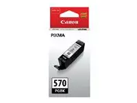 Een Inktcartridge Canon PGI-570 zwart koop je bij iPlusoffice