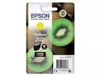 Een Inktcartridge Epson 202 T02F44 geel koop je bij Clippz! Office Supplies