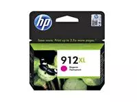 Een Inktcartridge HP 3YL82AE 912XL rood koop je bij Kantorice office &amp; business supplies