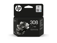 Een Inktcartridge HP 7FP21UE 308 zwart koop je bij Primera Het Hoekstuk