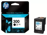 Een Inktcartridge HP CC640EE 300 zwart koop je bij All Office Kuipers BV