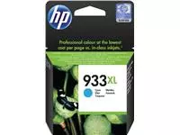Een Inktcartridge HP CN054AE 933XL blauw koop je bij QuickOffice BV