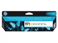 Een Inktcartridge HP CN624AE 971 geel koop je bij Company Supplies