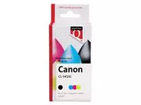Een Inktcartridge Quantore alternatief tbv Canon CL-541XL kleur HC koop je bij QuickOffice BV