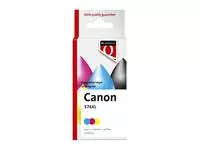 Een Inktcartridge Quantore alternatief tbv Canon Cl-576XL kleur koop je bij De Joma BV