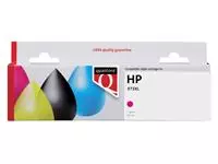 Inktcartridge Quantore alternatief tbv HP F6T82AE 973X rood