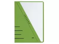 Een Pochette triangulaire Jalema Secolor A4 vert koop je bij QuickOffice BV