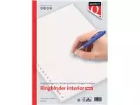 Een Interieur Quantore A4 23-gaats blanco 100vel koop je bij QuickOffice BV