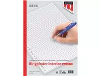 Buy your Interieur Quantore A4 23-gaats ruit 5mm 100vel at QuickOffice BV
