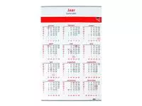 Een Jaarkalender 2025 Quantore koop je bij Friese Schrijfkamer