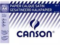 Een Kalkpapier Canson A4 90gr koop je bij De Joma BV
