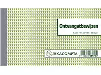 Een Carnet de reçus Exacompta Manifold Dupli 50 feuilles (NL) koop je bij QuickOffice BV