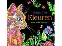 Een Kleurboek Deltas Happy Cats koop je bij Sysdicom BV