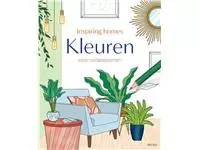 Een Kleurboek Deltas Inspiring Homes koop je bij Schellen Boek- en Kantoorboekhandel