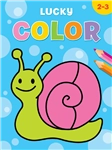 Een Kleurboek Deltas Lucky color 2-3 jaar koop je bij Sysdicom BV