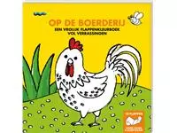 Een Kleurboek met flappen Interstat Op de boerderij koop je bij Kantoorboekhandel Van Atten