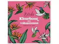 Een Kleurboek voor volwassenen Interstat Birds koop je bij Egner kantoorspecialisten