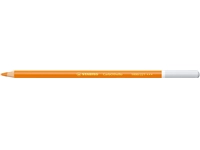 Een Kleurpotloden STABILO CarbOthello kalkpastel oranje koop je bij Clippz! Office Supplies