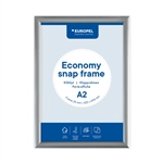 Een Kliklijst Europel Economy A2 zilver koop je bij Kantorice office &amp; business supplies