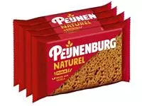 Een Koek Peijnenburg naturel zonder toegevoegde suiker 4-pack koop je bij Friese Schrijfkamer