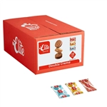 Een Koekjes Elite Selection Double Crème mix 120 stuks koop je bij Romijn Office Supply