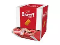 Een Koekjes Lotus Biscoff speculoos dispenser 150 stuks koop je bij Deska Alles voor Kantoor