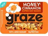 Een Koekreep Graze Honey Cinnamon koop je bij De Rijk Kantoorshop