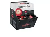 Een Koffiesticks Douwe Egberts cappuccino 80st koop je bij Romijn Office Supply