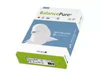 Een Kopieerpapier Balance Pure A3 80gr wit 500vel koop je bij iPlusoffice
