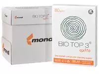 Een Kopieerpapier BioTop 3 A4 80gr naturel 500vel koop je bij iPlusoffice