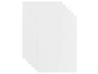 Een Kopieerpapier Papicolor A4 200gr 6vel wit koop je bij Schellen Boek- en Kantoorboekhandel