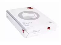 Een Kopieerpapier Quantore Basic A4 80gr wit 500 vel koop je bij Schellen Boek- en Kantoorboekhandel