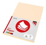 Een Kopieerpapier Quantore Col-50 A4 160gr creme koop je bij Egner kantoorspecialisten