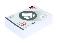 Een Kopieerpapier Quantore Economy A5 80gr wit 500vel koop je bij iPlusoffice
