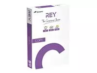 Een Kopieerpapier Rey Copy A4 80gr wit 500vel koop je bij iPlusoffice