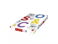Buy your Kopieerpapier Rey Superior A3 80gr wit 500vel at QuickOffice BV