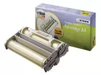 Een Lamineercassette Xyron A4 2x80micron 10meter koop je bij De Rijk Kantoorshop