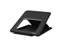 Een Laptopstandaard Fellowes Breyta zwart koop je bij Clippz! Office Supplies