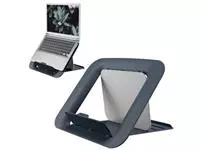 Een Laptopstandaard Leitz Ergo Cosy grijs koop je bij iPlusoffice
