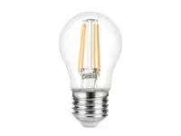 Een Ledlamp Integral E27 2700K warm wit 3.4W 470lumen koop je bij Friese Schrijfkamer