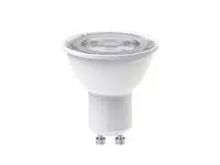 Een Ledlamp Integral GU10 4000K koel wit 3.6W 400lumen koop je bij Quality Office Supplies