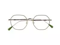Een Leesbril I Need You +1.00 dpt Yoko groen-goud koop je bij De Joma BV