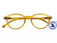 Een Leesbril I Need You +3.00 dpt Tropic geel koop je bij De Joma BV