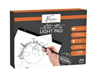 Een Lichtbak Art Sensations led A4 koop je bij Clippz! Office Supplies