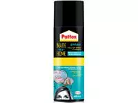 Buy your Lijm Pattex hobby spuitbus non-permanent 400ml at QuickOffice BV