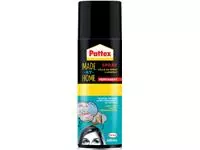 Buy your Lijm Pattex hobby spuitbus permanent 400ml at QuickOffice BV