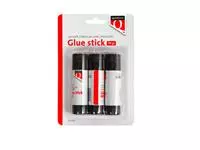 Buy your Lijmstift Quantore 3x20gr blister at QuickOffice BV